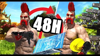 Thumbnail for TENGO 24H... Para MEJORAR su BASE... - ARK SA 🔥🦖 - Nexxuz