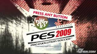PES 2009 Soundtrack - People Power