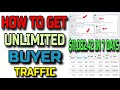 How To Get Unlimited Buyer Traffic To Your Affiliate Link ($11,087 In 7 Days)