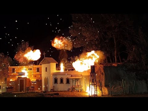 Karl-May-Festspiele Mörschied 2022: