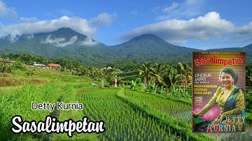 Detty Kurnia - Sasalimpetan