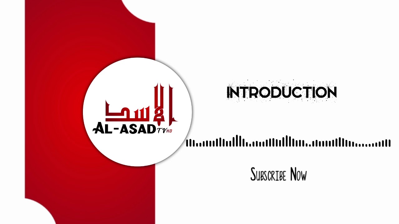 Download Introducing Al Asad TV.