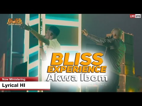 Lyrical HI & Moses Bliss At Bliss Experience Akwa Ibom