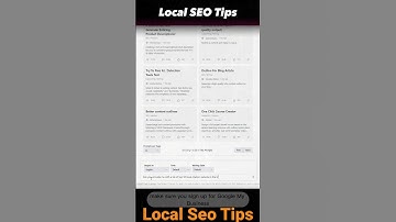 Local Seo Tips - local Citation.  #seo