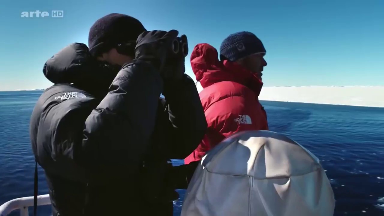  DOCUMENTAIRE  Expdition Antarctica    Sur les traces de lEmpereur HD