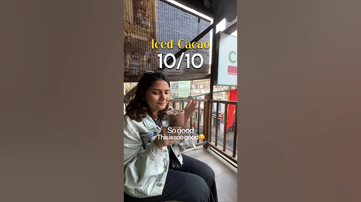 Rating coffees of 🇻🇳 #bhavini #travel #vietnam #coffee #vietnamesecoffee  #solotravel #coffeelover