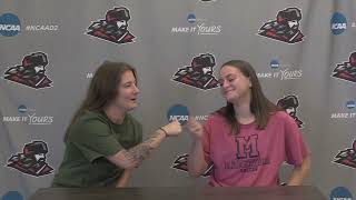 Telepathy Challenge With Mansfield Women's Soccer