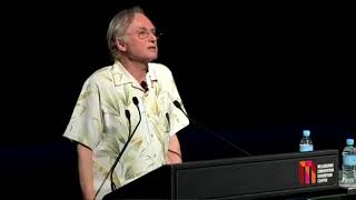Richard Dawkins - Giving Thanks in a Vacuum