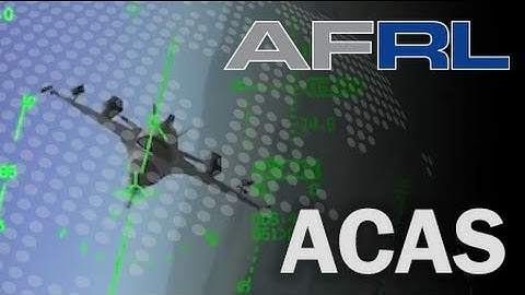 Automatic Air Collision Avoidance System (ACAS)