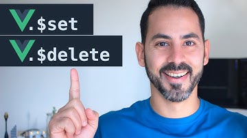 Manipulando objetos reativos de forma correta no Vue js