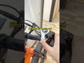 Fat tire cargo electric bike with nearly 40ah dual battery #ebike #electrickbike