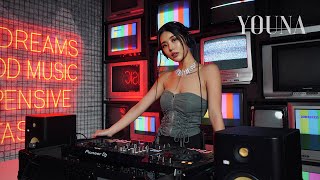 YOUNA - Melodic Techno & Progressive House DJ Mix 04 @ Dubai