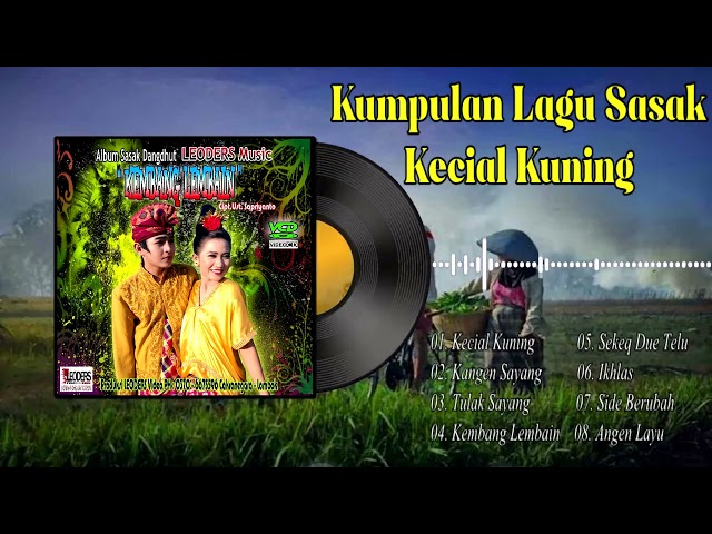 KUMPULAN MP3 SASAK TERBAIK ALBUM KECIAL KUNING BY LEODERS VIDEO class=