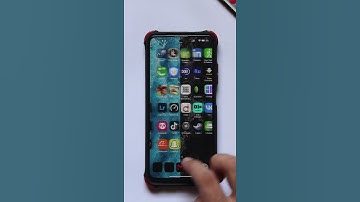 Redmi Note 10 Best Theme in MIUI 12.5 - Best iPhone Dark Theme For Redmi Note 10 #shorts