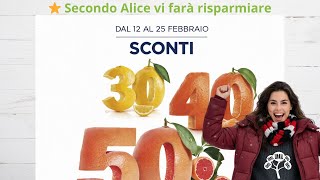 Volantino Esselunga Dal 12 Al 25 Febbraio 2026