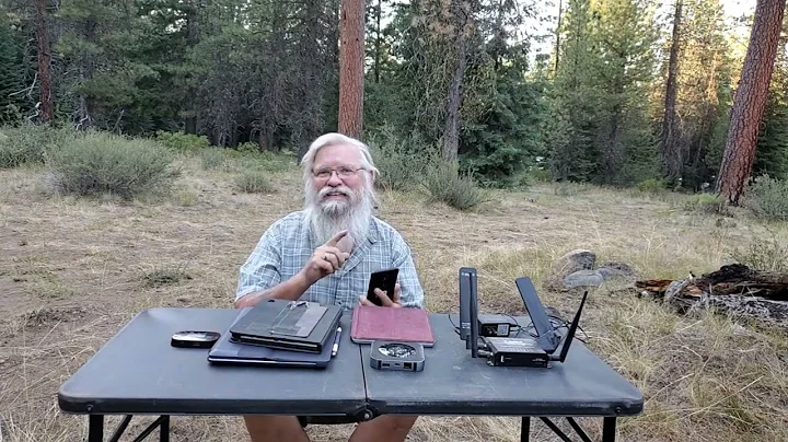 Van Life 101: How to Get Internet on the Road