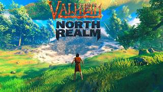 TO THE NORTH! | Valheim: Northrealm | Ep. 1