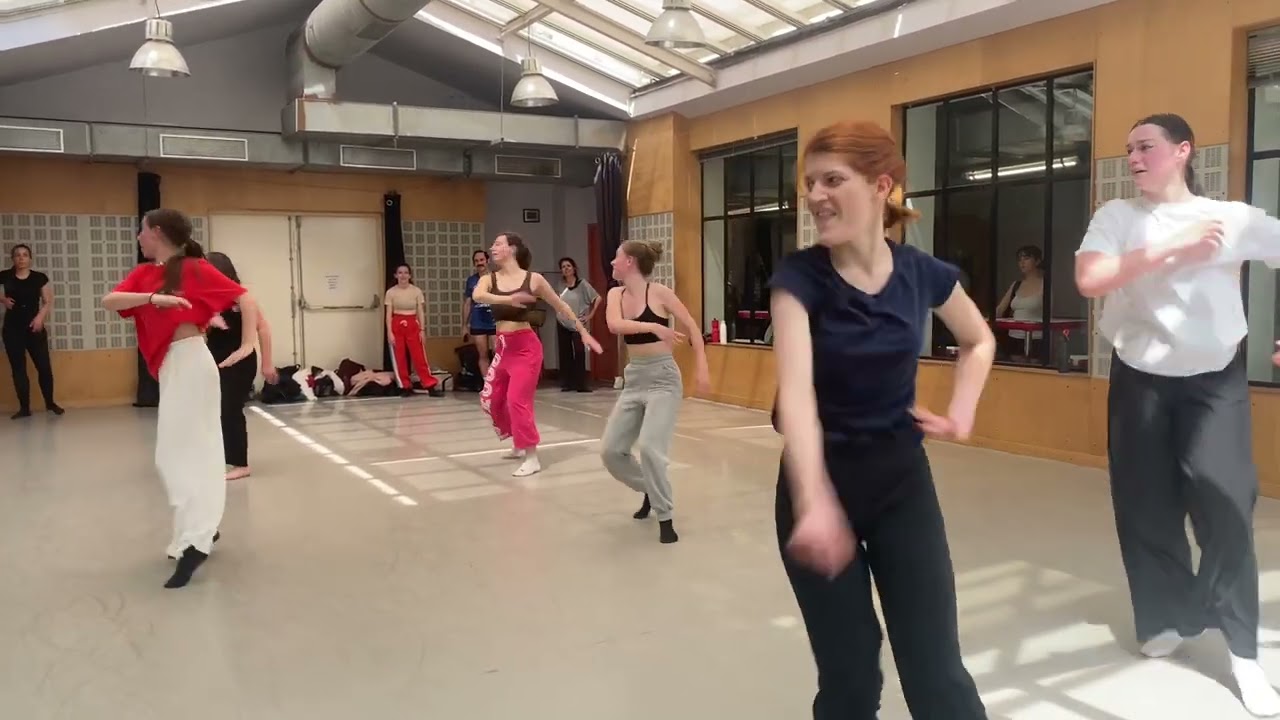 Démo Danse