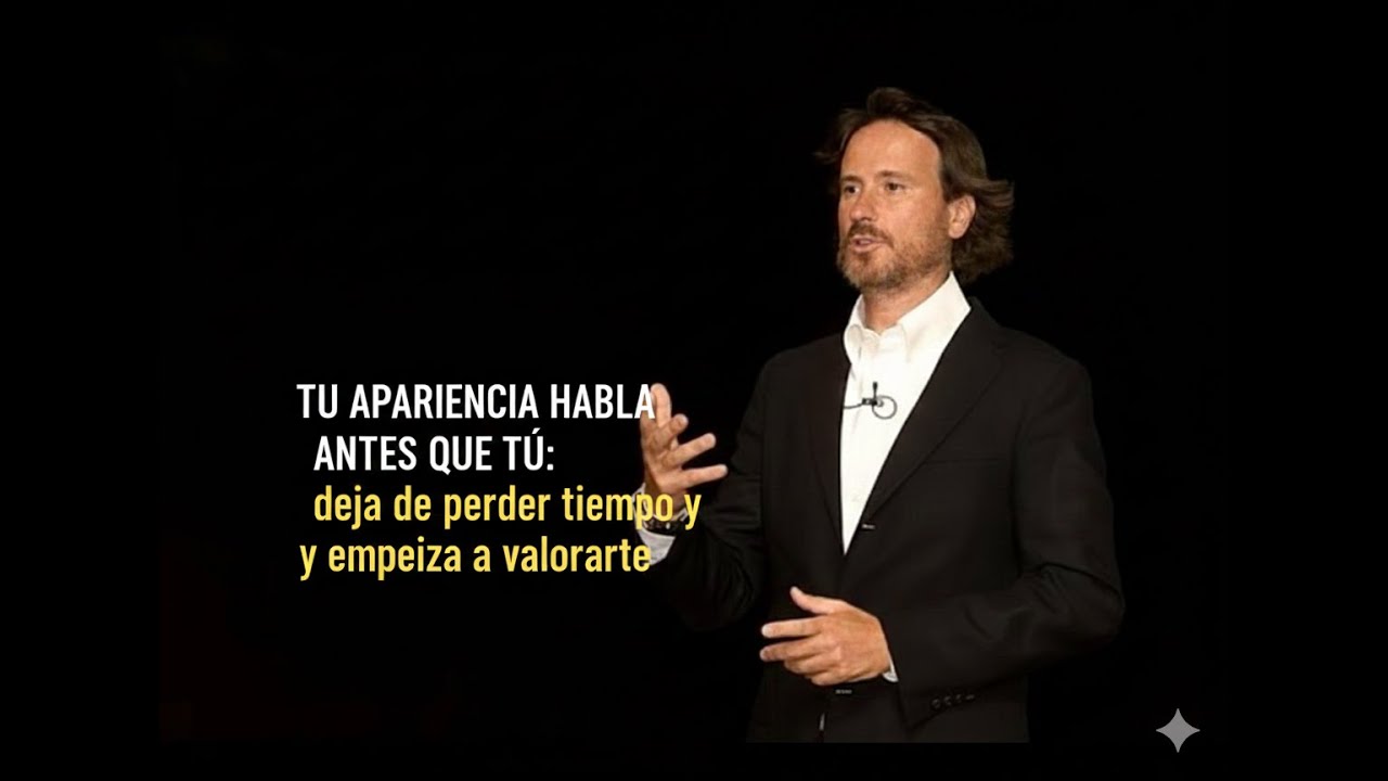 “Tu apariencia habla antes que tú: deja de perder tiempo y empieza a valorarte”