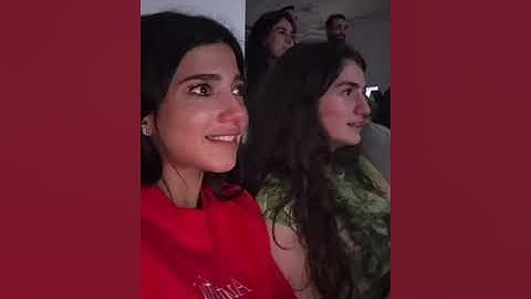 رده فعل  نارين  واهل اوسي ع فيديو الخطبه بكاء نارين وسيدرا 😭#شيرين بيوتي