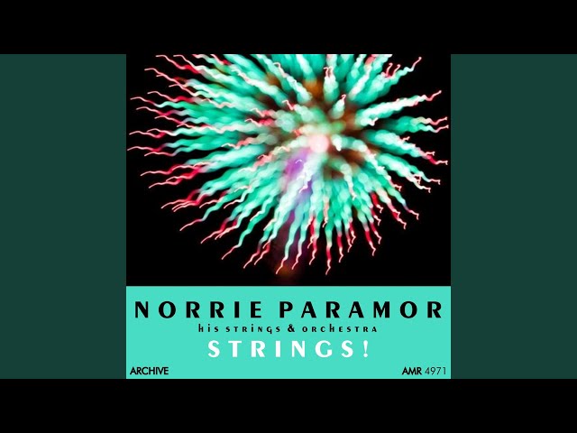 Norrie Paramor - Dancing On The Ceiling