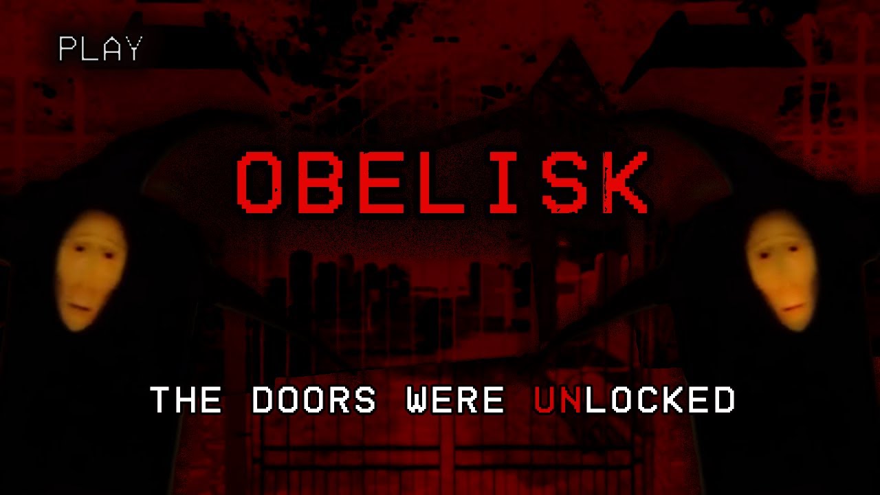 Obelisk | The Darkest Analog Horror - YouTube