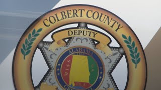Fully operational Colbert County makes first arrest as part of 287 g