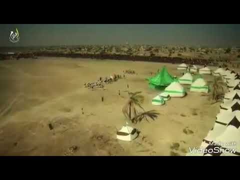 الشاعر عبدالله شمخي الشنافيه قصيدة ياشهر عاشور كلي حسين وينه 2017