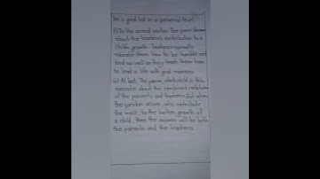 assignment class 7 11th week. ENGLISH.