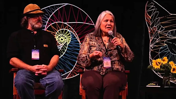 Paul Stamets, Katsi Cook and Jeffrey Bronfman - Pl...