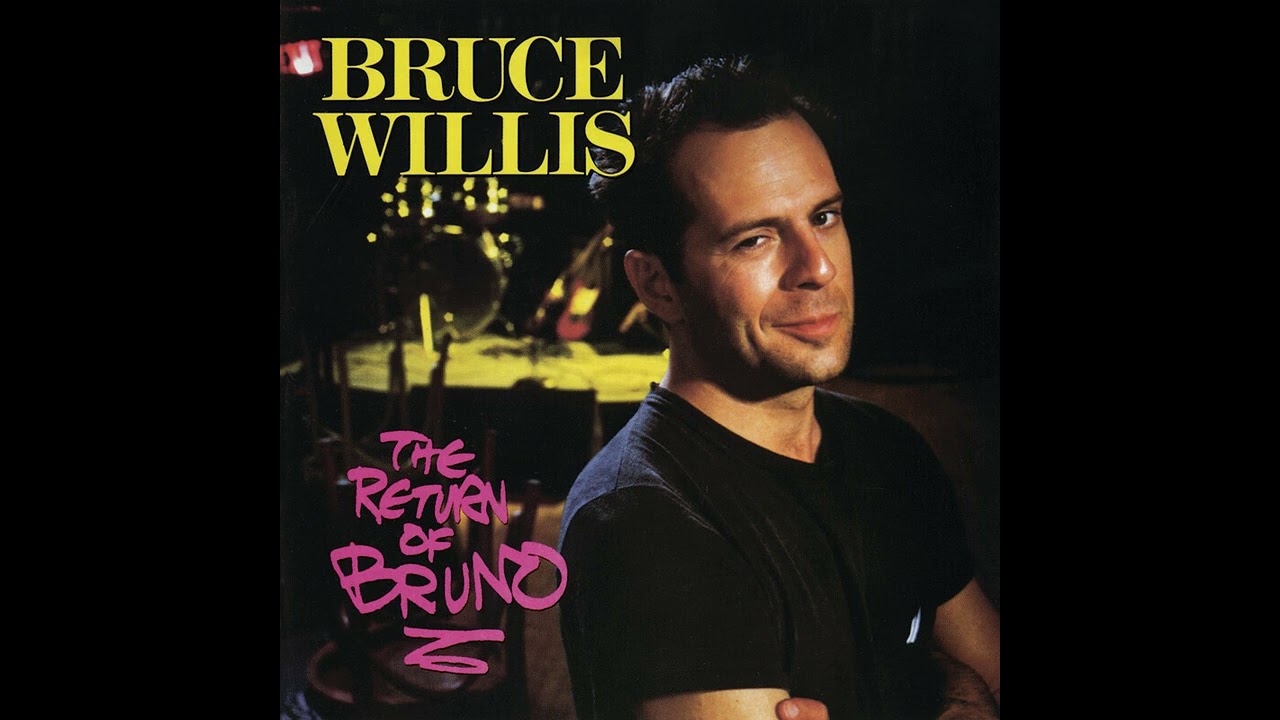 BRUCE WILLIS - Secret Agent Man - YouTube