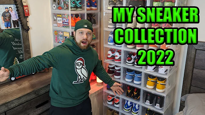 MY SNEAKER COLLECTION | 2022 (100+ PAIRS) - DayDayNews