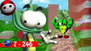 Bug! (Revisited) | Reviewing Every U.S. Saturn Game | Episode 7 of 246