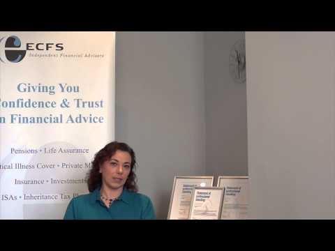 What type of Advisors Work at ECFS?