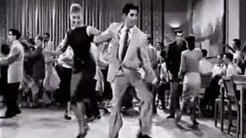 Joe Clay - DUCKTAIL - 1956