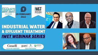 Industrial Water & Effluent Treatment (IWET) Webinar Series | Season 2 | Episode 5