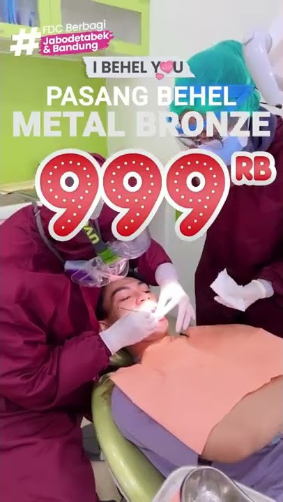 Mau pasang behel? ini jawabannya ✅