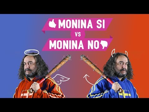 MONINA SI - MONINA NO