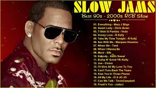 90s R&B Slow Jams Songs ? R Kelly, Usher, Mary J Blige, Ne Yo, Tank, Jagged Edge, Vedo &More