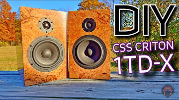Save $1000 and Build these Monsters...  || CSS Criton 1TD-X 💎