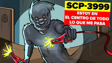 ¿Qué tan poderoso es SCP-3999?