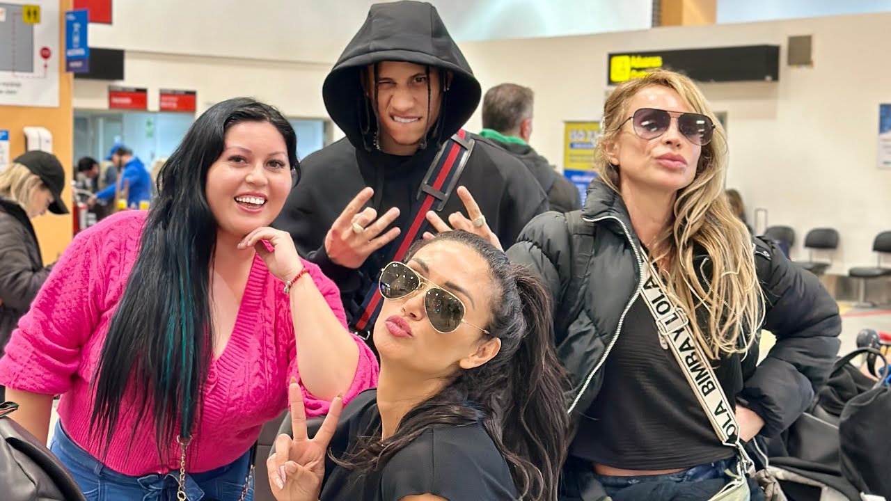 NOS FUÍMOS A TIERRA BRAVA!!!! #TIERRABRAVA 😀 🇵🇪