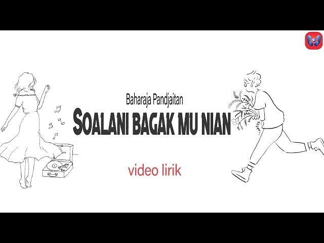 Baharaja Pandjaitan - Soala Ni Bagak Mu Nian (Official Video Lirik) class=