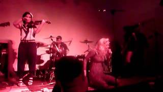 Video thumbnail of "Kiria-Live Sex On Stage"