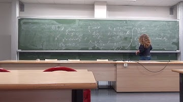 Solution exercise 4 section 3 shafarevich