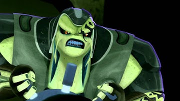 Slugterra Slugisode 12 - Getting Around in Slugterra