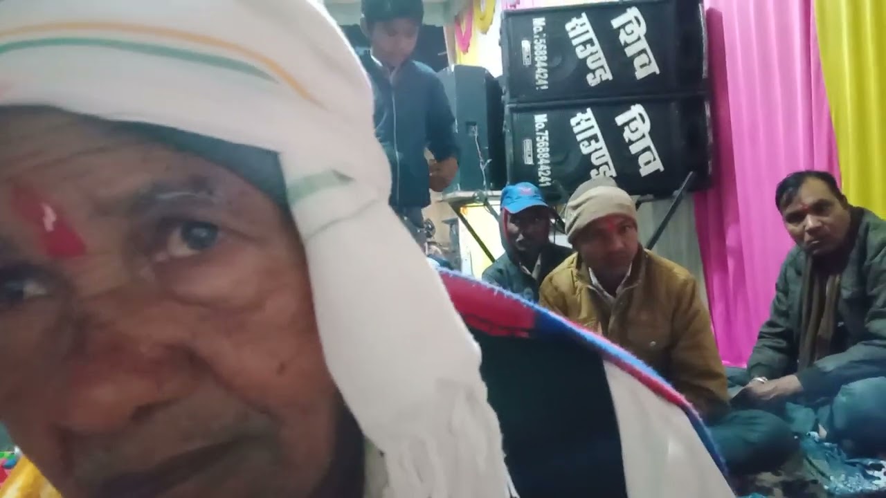 गुरु महिमा सिंगर मुकेश हरनावत शिव साउंड कोटा मो 7568844241 जागरण के लिए संपर्क करें 