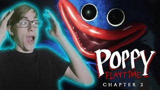 СЛИШКОМ МНОГО ХАГИ ВАГИ!! | Poppy Playtime - Chapter 2 №3