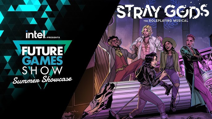 Stray Gods: The Roleplaying Musical' lets players perform an interactive  Broadway show