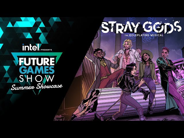 Roleplaying Musical Game STRAY GODS Announces A 2023 Release — GameTyrant